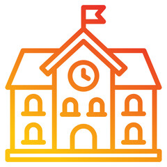 School  Icon 
