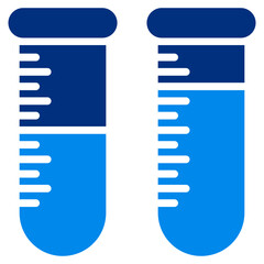 Test Tube  Icon 