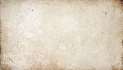 Obraz premium Horizontal vector Illustration of a light brown, beige shade grunge textured background for stock 