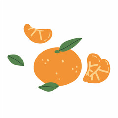 Very delicious mini oranges