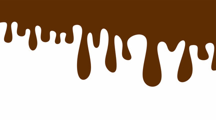 chocolate melted wave Background. chocolate fluid background. chocolate liquid