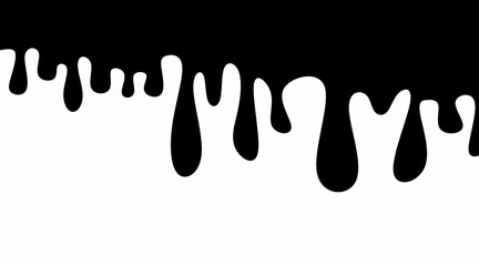 chocolate melted wave Background. chocolate fluid background. chocolate liquid. chocolate frame for corner, element.