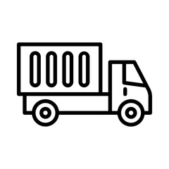 Truck Icon