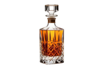 Elegant Whiskey Decanter for Connoisseurs