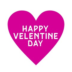 Happy velentine day heart graphic, velentine day massage in heart, colourful heart graphic, velentine day card design 