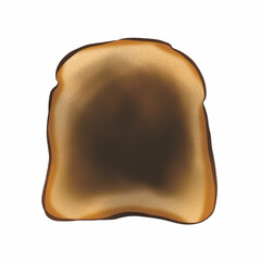 Burnt toast  