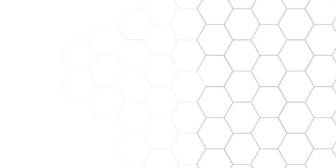 Abstract multicolor hexagon geometric honeycomb texture background. creative decorative element fabric.