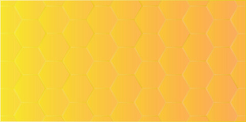 Abstract multicolor hexagon geometric honeycomb texture background. creative decorative element fabric.