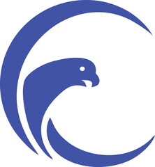 E logo eagle.eps