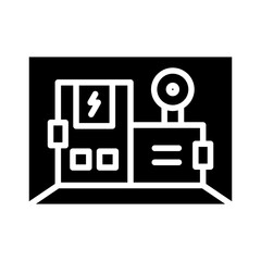 Generator Icon