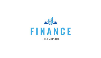 Investment logo finance logo, financial investment logo, business logo