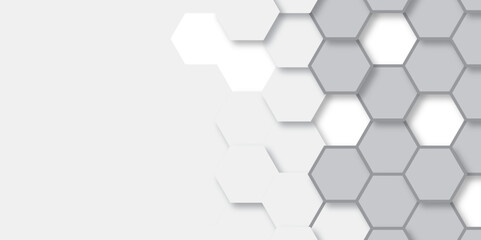 Abstract multicolor hexagon geometric honeycomb texture background. creative decorative element fabric.