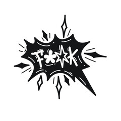 bubble chat on white background 