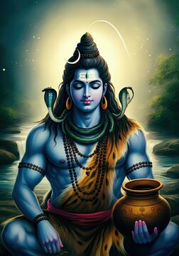 Lord shiva, Mahadev, Bhole	