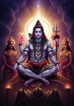 Lord shiva, Mahadev, Bhole	