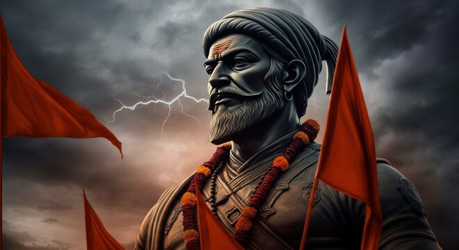 Shivaji Maharaj" Images – Browse 1,509 Stock Photos, Vectors, and Video |  Adobe Stock