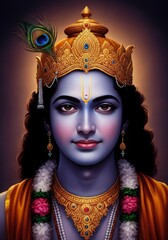 Lord Krishna