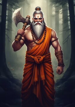 Lord parshuram 