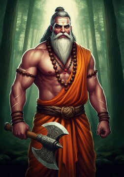 Lord parshuram 