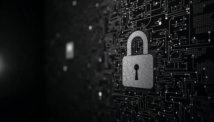 cyber security hd backgrounds k wallpapers for your devices elevate your screen with high quality cyber security background images showcasing cutting edge cybersecurity visuals generative ai