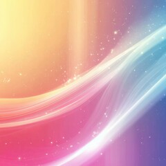 Captivating Cosmic Swirl of Vibrant Energetic Gradients and Celestial Splendor