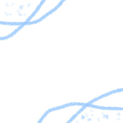 Blue. Limes