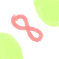 Green red art