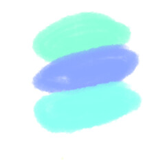 Blue purple design 