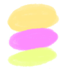Colorful pastel 