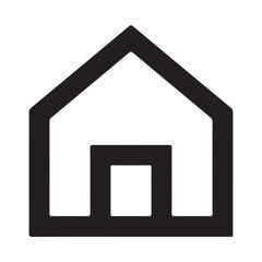 home icon vektor