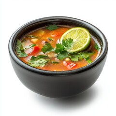 sour and spicy soup 