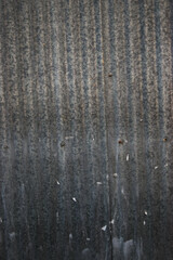 Fototapeta premium Corrugated steel