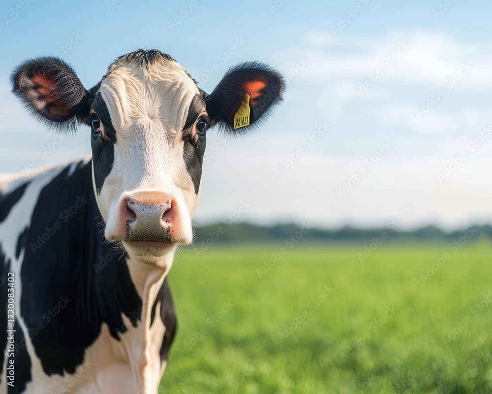 Poster livestock technology smart barns. biosecurity management systems, using sensors to monitor and preve