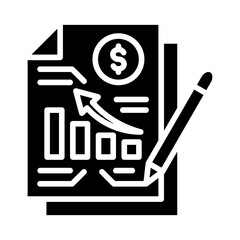 Income Statement Icon