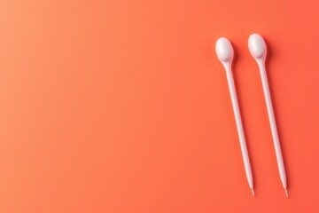 livestock technology concept. Temperature-sensitive ear tags, monitoring subtle temperature changes linked to ovulation or fertility issues