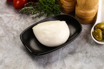 Gurmet organic mozzatla dairy cheese