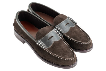 ローファー  (loafers)