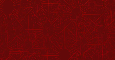 Collection Background for Youtube Thumnail, Cover Sosial Media and Presentations HD [Colored Abstract Dark Red]