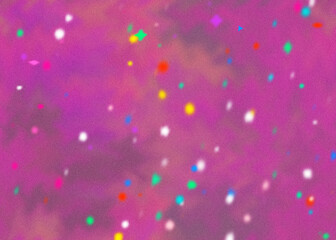 An abstract star shape glitter grunge textured gradient background image.