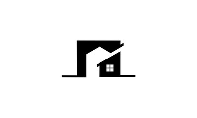 house logo vector