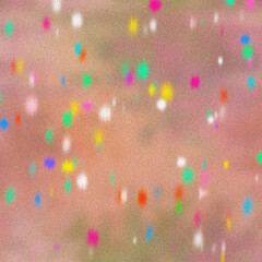 An abstract star shape glitter grunge textured gradient background image.