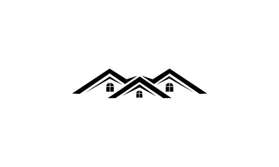 house logo vector