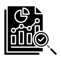 Data Analytics Icon
