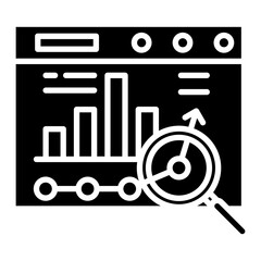 Predictive Analytics Icon