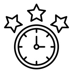 Best Time Icon