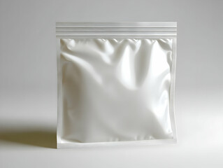 Exploring the Design of a Blank Resealable Pouch:  Features, Uses, and Applications for Various Industries,  Illustrating Packaging Options for Diverse Products