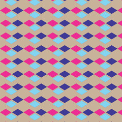 seamless geometric pattern