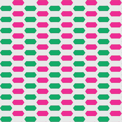 seamless pattern with hearts