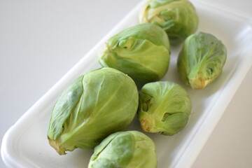 芽キャベツ