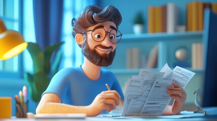 Engaging Summary of Document Review Process A Fun and Insightful Perspective